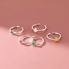 Damenring Lachen, wählbare