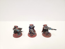 Warhammer 40k Space Marines Ultramarines 3 Eliminators