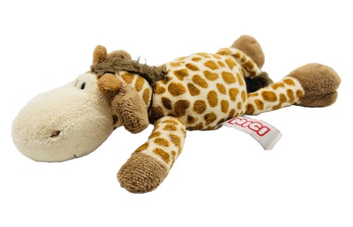 Nici giraffe plüschtier - giraffe, 🦊