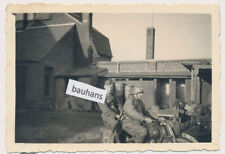 Foto Luftwaffe Motorrad, Krad