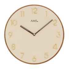AMS W9563 Wall Clock 33cm