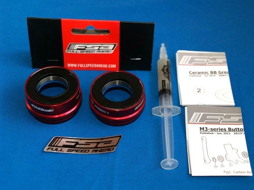 Fsa ceramic 68mm - 68mm, bb30