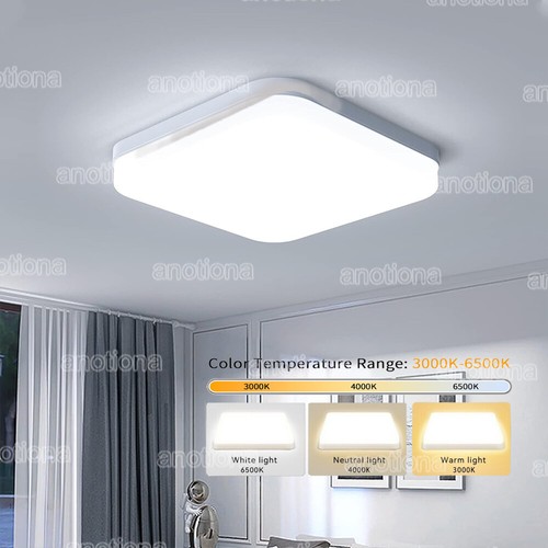 Led deckenlampe ultraflach - led,