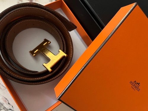 Original hermes unisex gürtel - hermes,