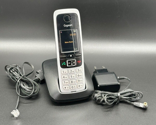 Gigaset telefon c430h - gigaset,