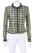 H&M DIVIDED Hemd-Bluse Karo