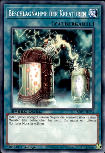 Yugioh ss05 deb23 - yugioh,