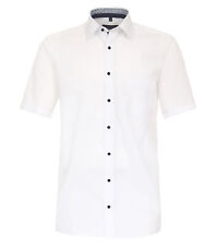 CASAMODA Klassisches Hemd uni Comfort Fit