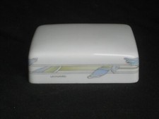  Hutschenreuther Tavola Leonard Paris Decor ELYSEES  Deckel zur Butterdose RAR 