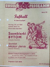 Intercup SC Motor Jena -