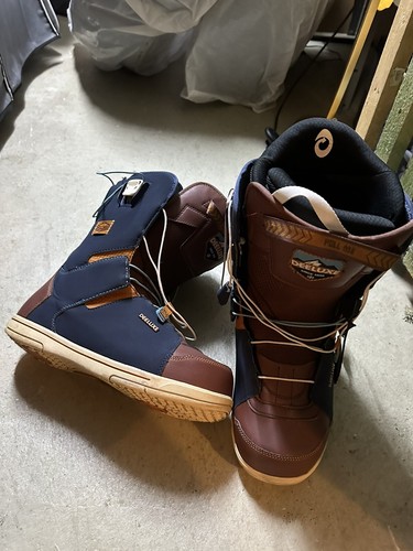 Snowboard boots 5 - snowboard, 43.5