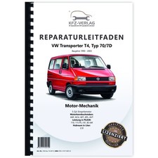 VW Transporter T4 (90-03) 2,5l