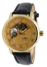 Winner Herren Automatik 42mm