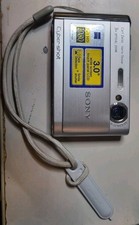 Sony Cyber-Shot Digitalkamera