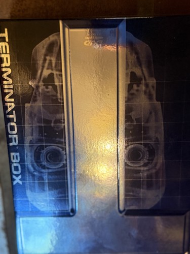 Terminator box - (uncut,, 18)
