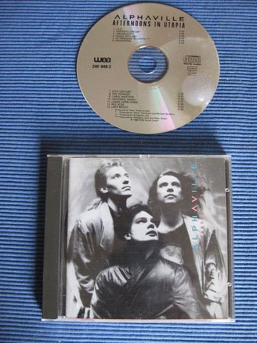 Alphaville afternoons in - -,