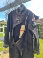 DUI CF200X Trockentauchanzug