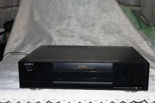 HIGH-END SONY VIDEORECORDER SLV-835 TOP-ZUSTAND & VOLL FUNKTIONSFÄHIG 7 KOPF