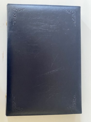 Münzkassette aus kunstleder - aus,