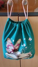 Rucksack kinder - kinder, (handarbeit)
