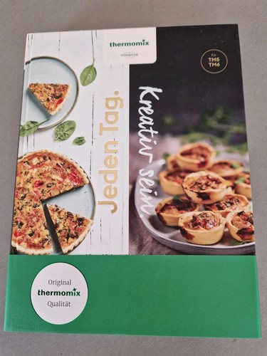 Thermomix buch jeden tag - buch,