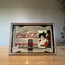 Delicious COCA COLA Reliefs