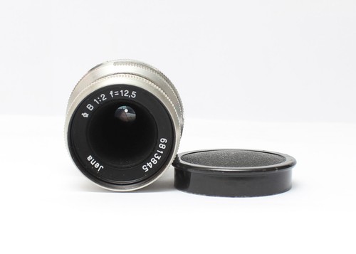 Carl zeiss jena biotar - jena, 2/12,5
