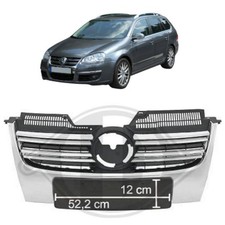 Kühlergrill  für VW Golf 5 V