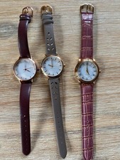 3 Armbanduhren  2 x NEU