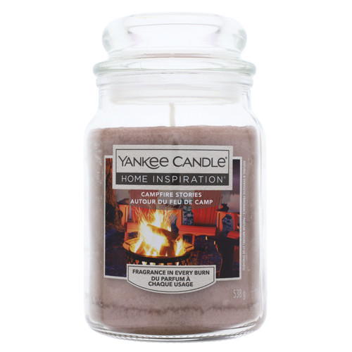 Yankee candle campfire stories - yankee,