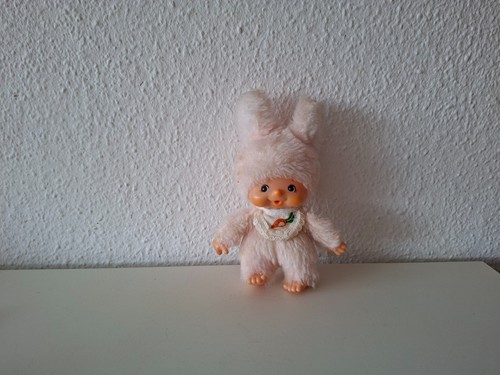 Monchhichi sekiguchi weiß - monchhichi,