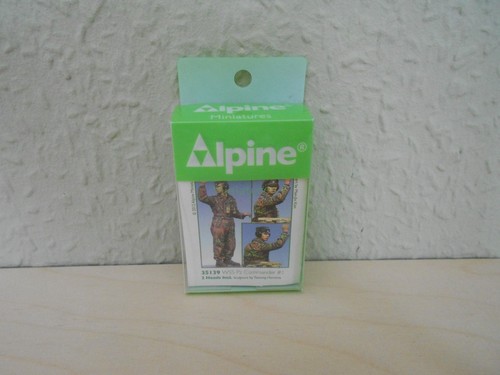 Alpine wss commander 35 - pz,