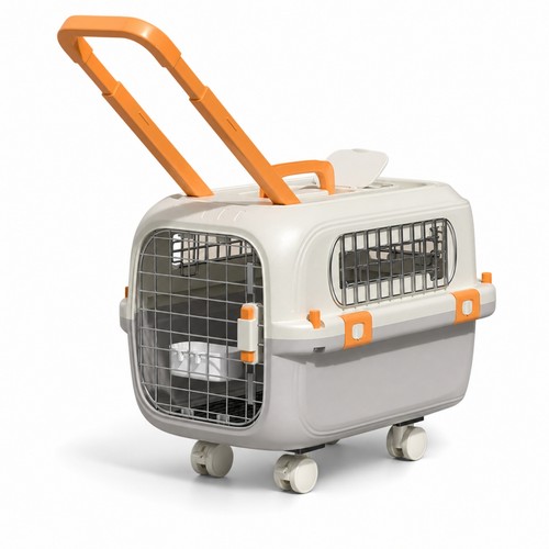 Tiertransportbox mit rollen - tiertransportbox,