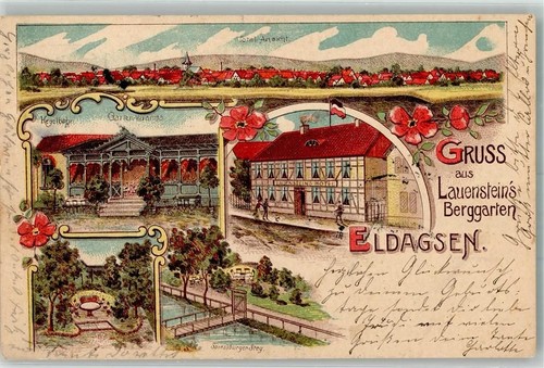 31832 w3213 eldagsen deister - eldagsen, ,