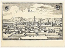 Alte Postkarte AK Heilbronn