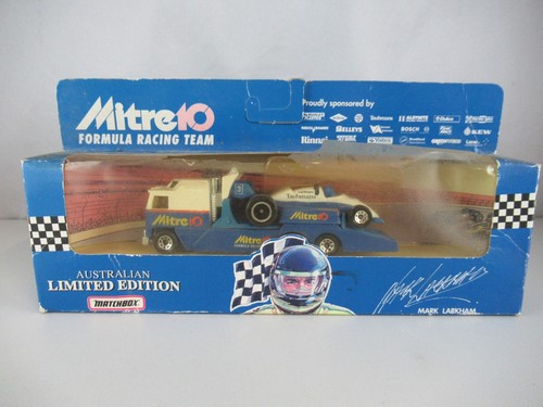 Matchbox convoy cy111 team - cy111,