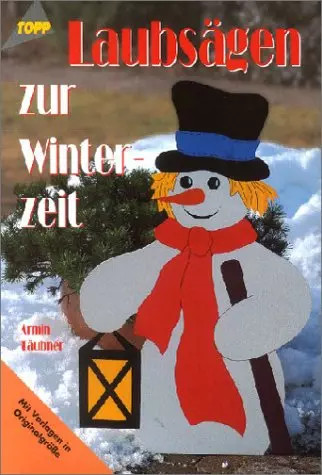 Laubsägen zur winterzeit - zur,
