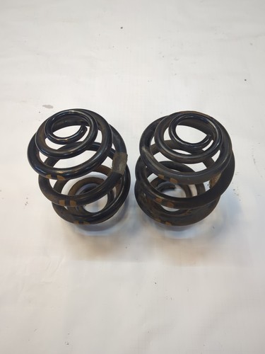 Feder fahrwerksfeder hinten - 2x,