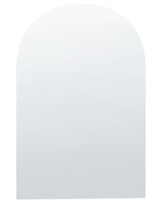 Bogenförmiger Wandspiegel