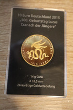 10 euro gedenkmünzen