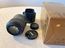 Nikon AF-S Micro-Nikkor 105mm