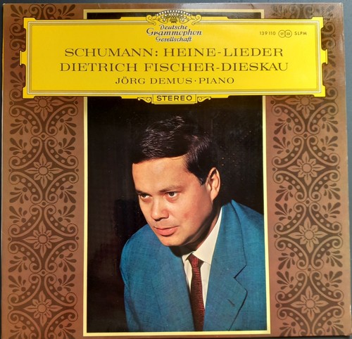 Schumann heine lieder - schumann,