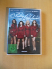 DVD Pretty Little Liars Die Komplette vierte Staffel