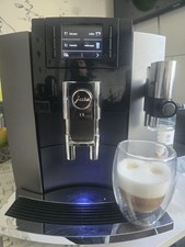 Jura E8 Kaffeevollautomat