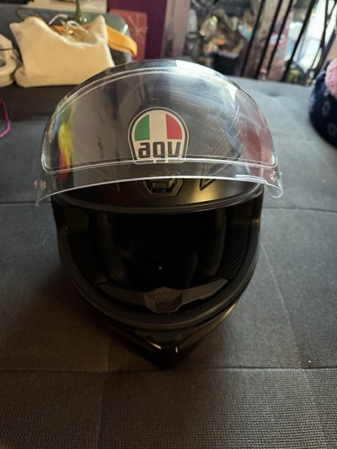 Agv integralhelm m - integralhelm, gr.