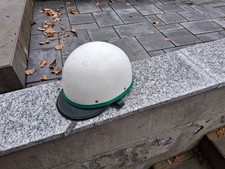 Helm Motorradhelm DDR VOPO