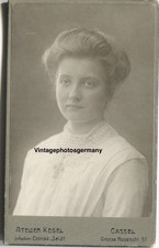 Z5522 Portrait CDV KAB 1911