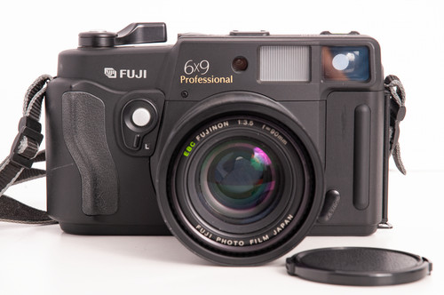 Fuji gw690iii 6x9 fujinon 90mm - gw690iii,