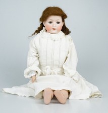 S Porzellanpuppe Heubach und