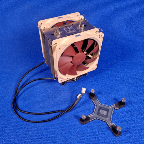 Noctua cpu kühler 2x - cpu-kÜhler,